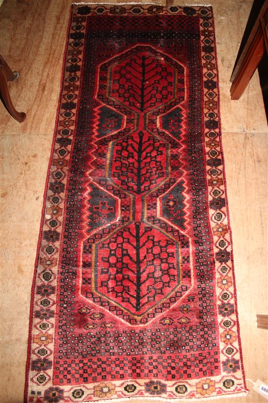 Shiraz runner 1.55 x 0.64